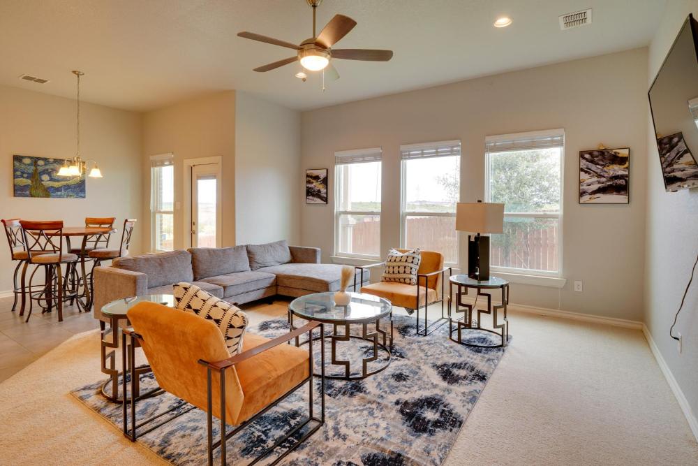 Vacation Home interior